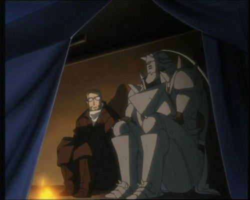 Otaku Gallery  / . / Anime e Manga / Full Metal Alchemist / Screen Shots / Episodi / 44 - Hohenheim della luce / 121.jpg